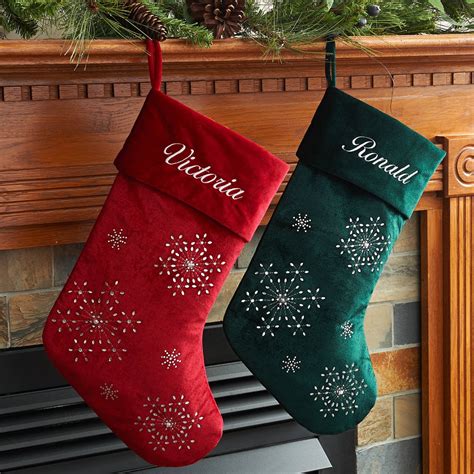 customized christmas stockings cheap|affordable personalized christmas stockings.